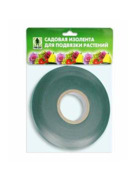 Садовая изолента для подвязки растений 45м. 06-173