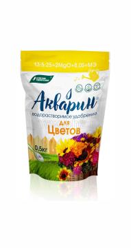 Акварин для цветов 0,5кг (БХЗ)