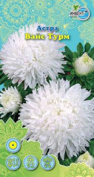 Астра Вайс турм Инвент-Плюс Тұқымдар Вайс Турм  Қашқаргүлі