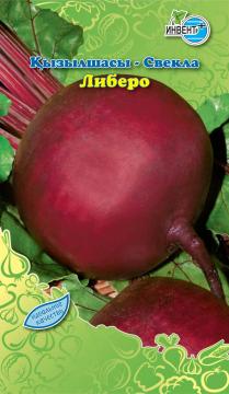 Свекла Либеро Инвент-ПлюсТұқымдар  Либеро Қызылшасы