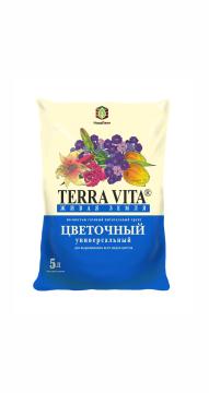 Живая Земля универсал цветочная 5л Фарт