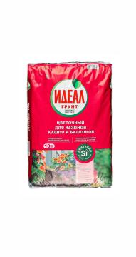 Живая Земля (цветочный ) ИДЕАЛ с авитасилом 10л Фарт