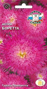 Астра Боретта  Седек