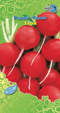 Редис Заря Инвент-ПлюсТұқымдар Заря Редисі  