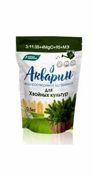 Акварин для  хвойных культур 0,5кг (БХЗ)