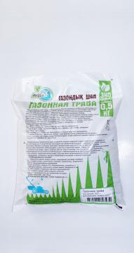 Фасовка газонная трава Мини (0,5кг.)
