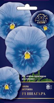 ЦВ. Виола Ниагара    Седек