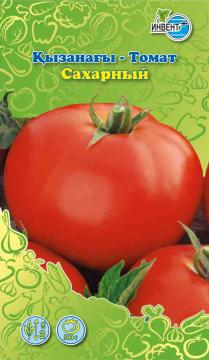 Томат Сахарный Инвент-ПлюсТұқымдар Сахарный Қызанағы 