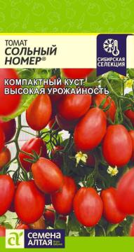 Томат Сольный номер /Сем Алт/