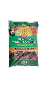 Грунт АГРОНОМ универсальный 20л