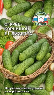 Огурец Лизетта  Седек