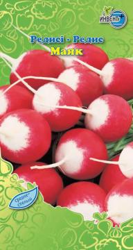 Редис Маяк Инвент-ПлюсТұқымдар Маяк Редисі