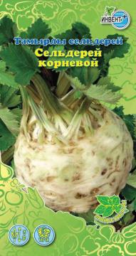 *Сельдерей Корневой Инвент-ПлюсТұқымдар Тамырлы Сельдерей  