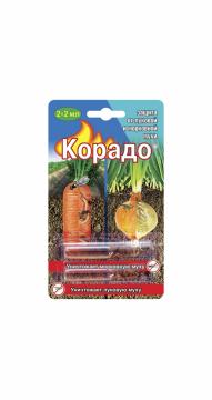 КОРАДО 2мл Х  2 амп  блистер