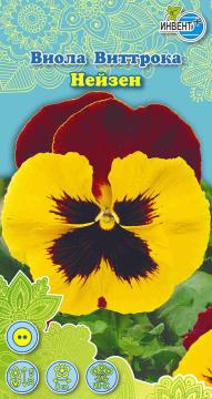 ЦВ Виола Виттрока Нейзен Инвент-ПлюсТұқымдар Нейзен Виола виттракасы