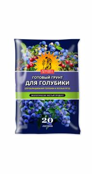 Грунт АГРОНОМ для Голубики  20л