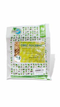 Овес посевной 0,5кг (Инвент)