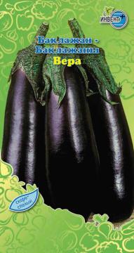 Баклажан Вера Инвент-ПлюсТұқымдар Вера  Баклажаны