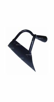 Тяпка чёрная витязь 011020