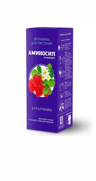 Аминосил концентрат для Клубники 250мл