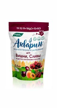 Акварин для вишни,сливы и других косточковых 0,5кг (БХЗ)