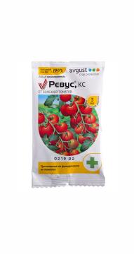 Ревус 3 мл Август