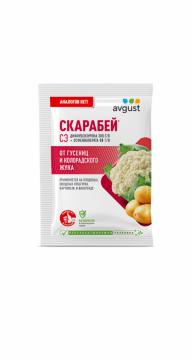 Скарабей 4мл Август
