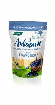 Акварин для голубики 0,5кг (БХЗ)