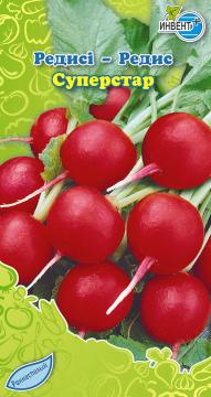 Редис Суперстар  Инвент-ПлюсТұқымдар Суперстар Редисі