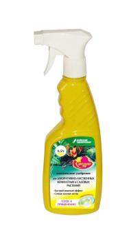 ЖКУ Чудо-Спрей  для Декоративно-лиственных (0,5л) (12шт) (БХЗ)