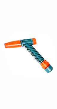 Пистолет поливочный ЖУК 1/2 с цанговым креплением и фиксатором Арт 52 011843