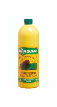 Агрикола Аква д/газонов 900мл (12шт) (Техноэкспорт)*