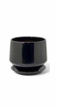 Глянец диана черн d13 h13см ГЛ718/2