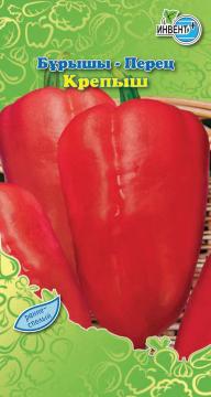 Перец Крепыш Инвент-ПлюсТұқымдар Крепыш Бұрышы