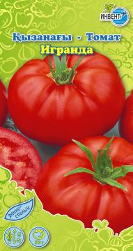Томат Игранда Инвент-ПлюсТұқымдар Игранда Қызанағы 
