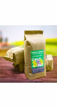 Смесь Сидератов 500гр серия Эко Сад /Сем Алт/