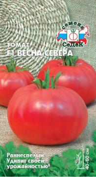 Томат Весна севера F1 Седек