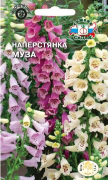 Цв. Наперстянка Муза  (Седек)