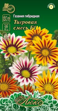 ЦВ Газания  гибридная Тигровая смесь F1 Инвент-Плюс), Тұқымдар Тигровая Қоспа Гибридті газаниясы F1 