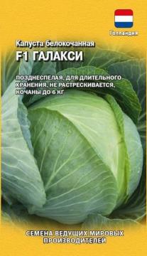 Капуста белокоч.Галакси F1 (Голландия) Гавриш