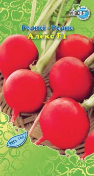 Редис Алекс F1 Инвент-ПлюсТұқымдар Алекс F1 Редисі