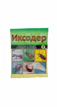 Иксодер 25мл (30шт) (ВХ)