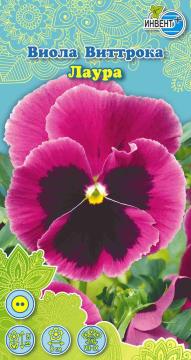 ЦВ Виола Виттрока Лаура Инвент-ПлюсТұқымдар Лаура Виола виттракасы