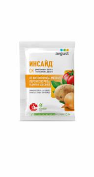 Инсайд 5мл Август