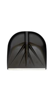 Ковш для снеговой лопаты Proteх "Санта" черный