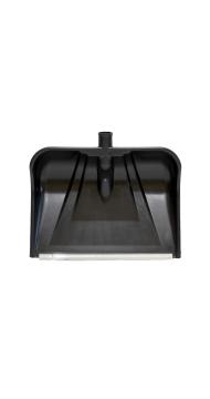 Ковш для снеговой лопаты Proteх "Снежная королева" черный