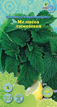 *Мелисса лимонная Инвент-ПлюсТұқымдар Лимонды жаужапырақ