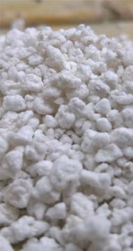 Песок перлитовый вспученный марки ВПК в п/п мешке 100л