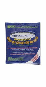 Фитоспорин-К Олимпийский нано-гель биофунгицид (200гр)