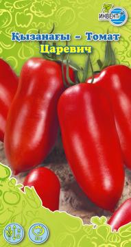 Томат Царевич Инвент-ПлюсТұқымдар Царевич Қызанағы 